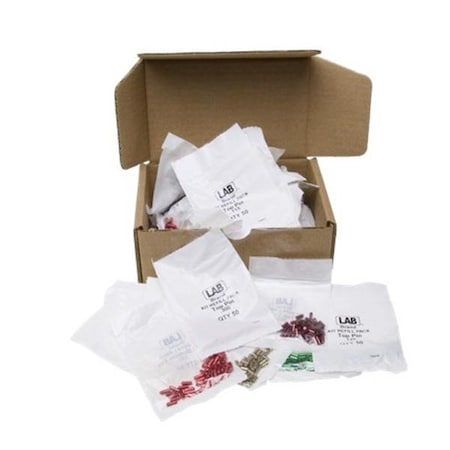 Lab LAB: Refill Pack for Universal .005 Kits (102 Sizes) KRP005